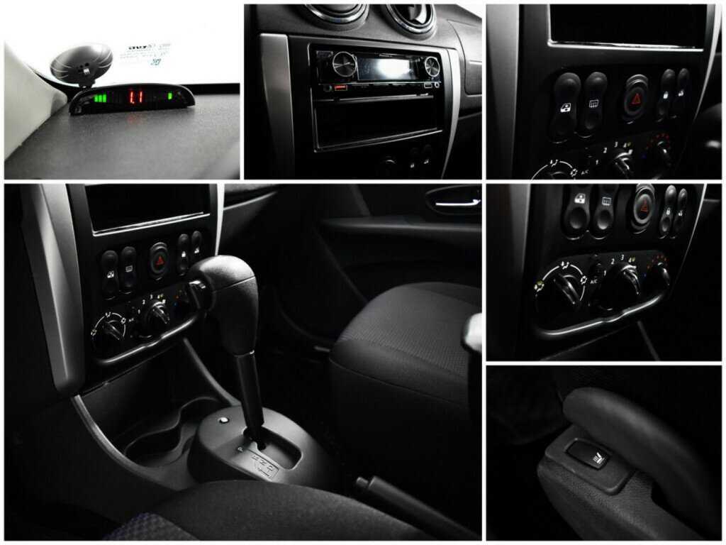 Nissan Almera с пробегом — 2016 год. Фото: #13