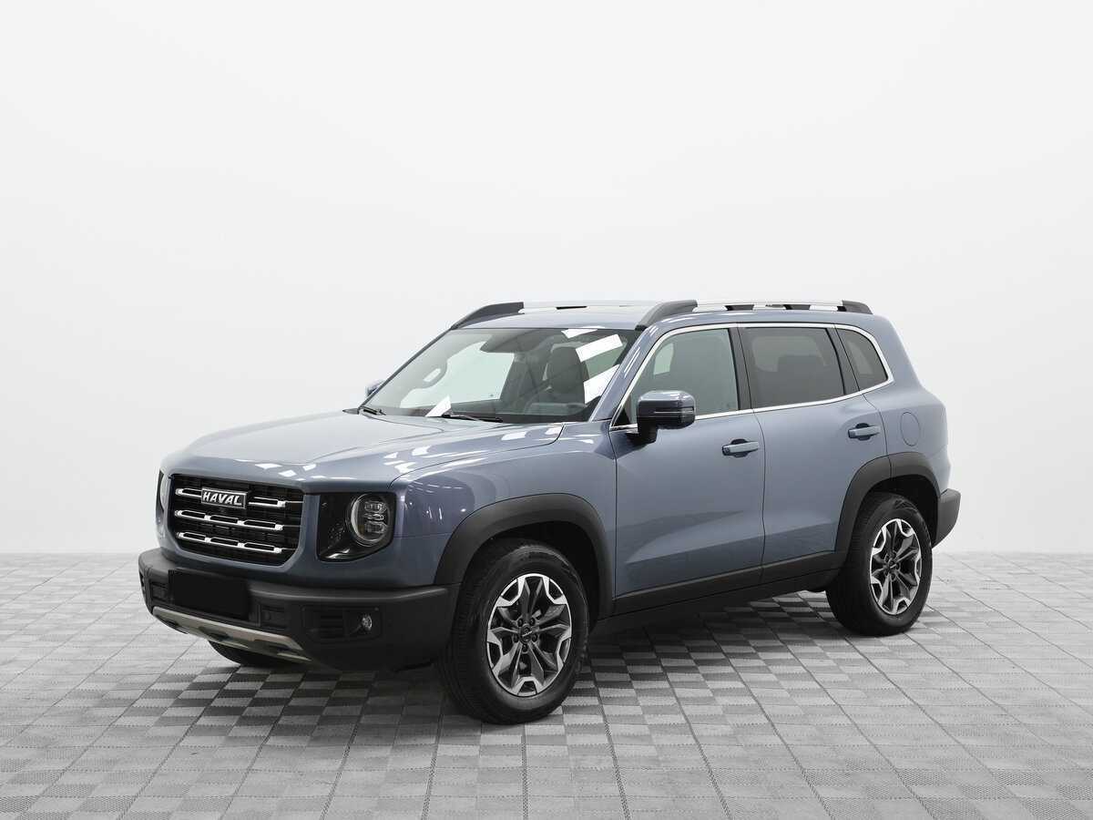 Haval Dargo с пробегом — 2023 год. Фото: #0