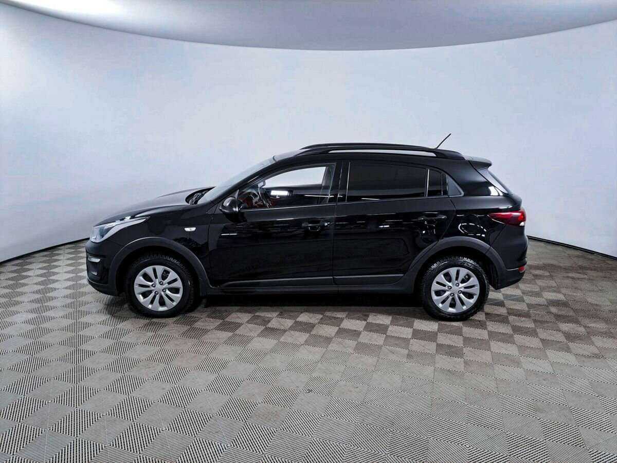 Kia Rio с пробегом — 2019 год. Фото: #7