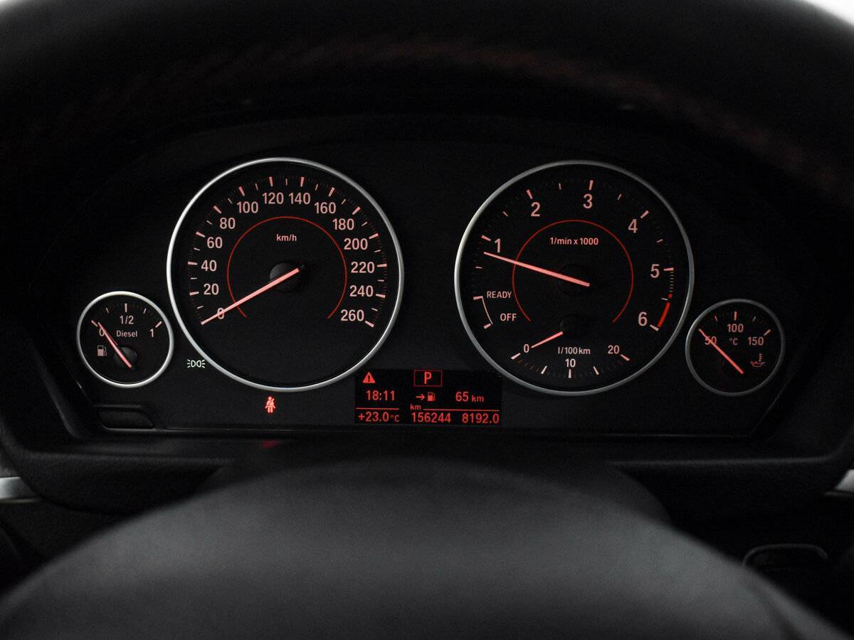 BMW 4 серии с пробегом — 2016 год. Фото: #20