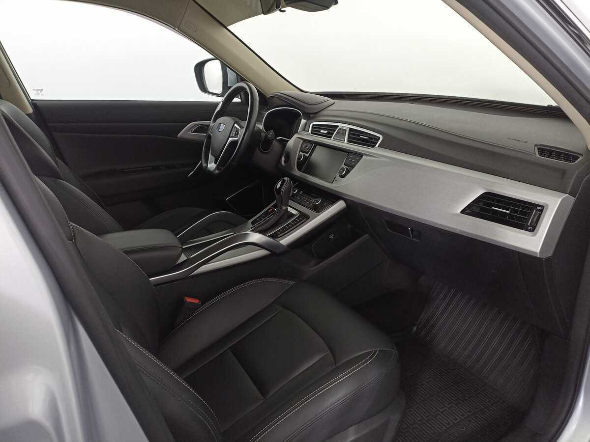 Geely Atlas с пробегом — 2018 год. Фото: #10