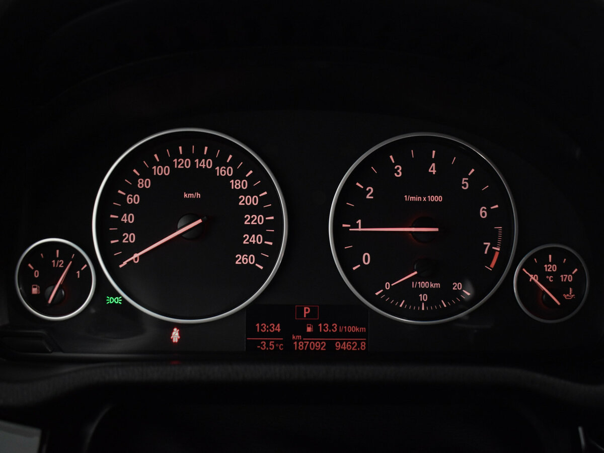 BMW X4 с пробегом — 2015 год. Фото: #21