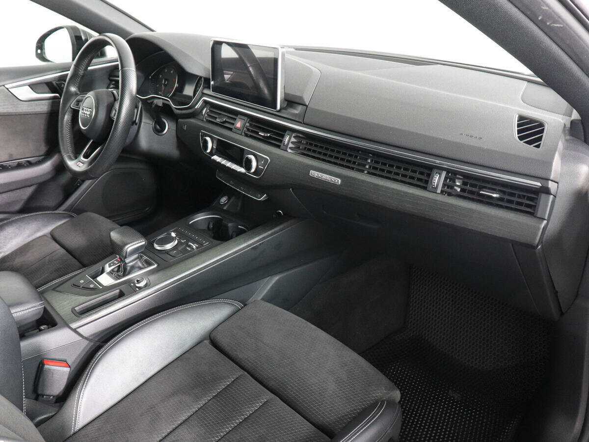 Audi A5 с пробегом — 2018 год. Фото: #11