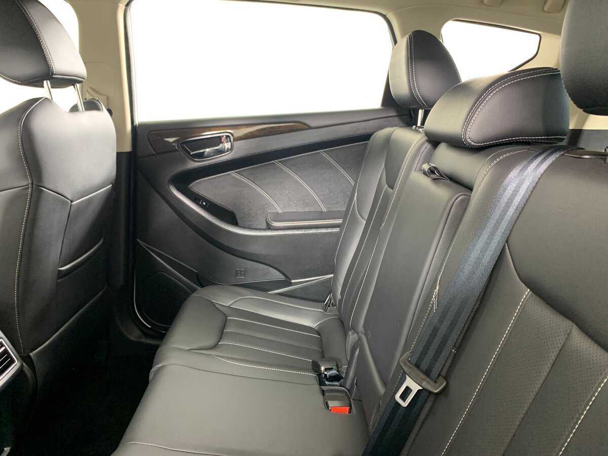 Dongfeng 580 с пробегом — 2024 год. Фото: #19