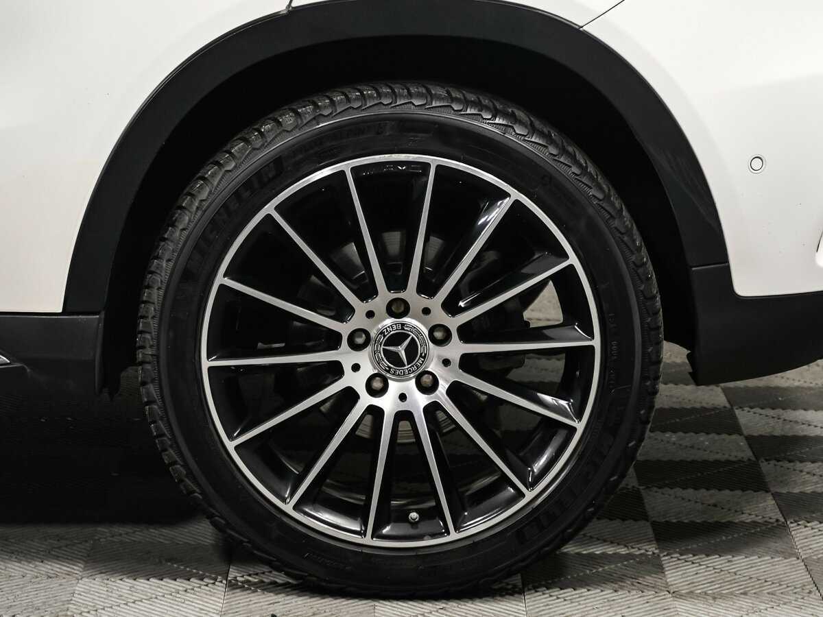 Mercedes-Benz GLA с пробегом — 2019 год. Фото: #16