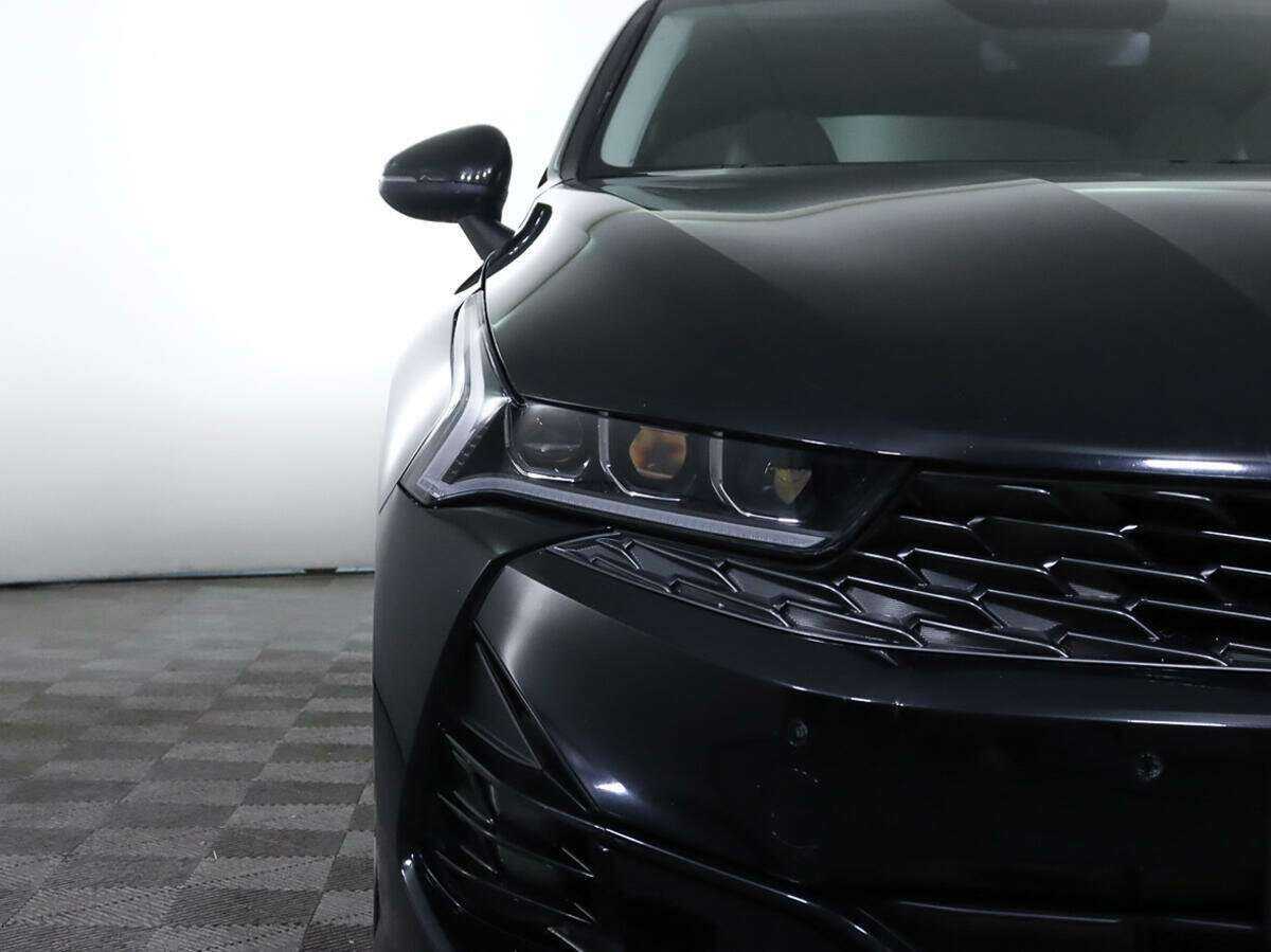 Kia K5 с пробегом — 2020 год. Фото: #18