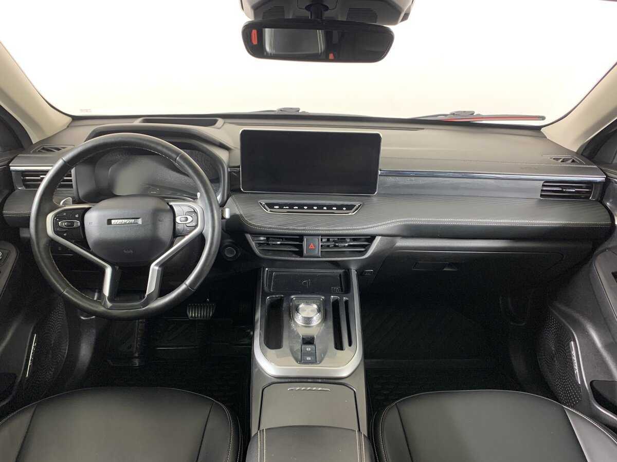 Haval Jolion с пробегом — 2022 год. Фото: #12