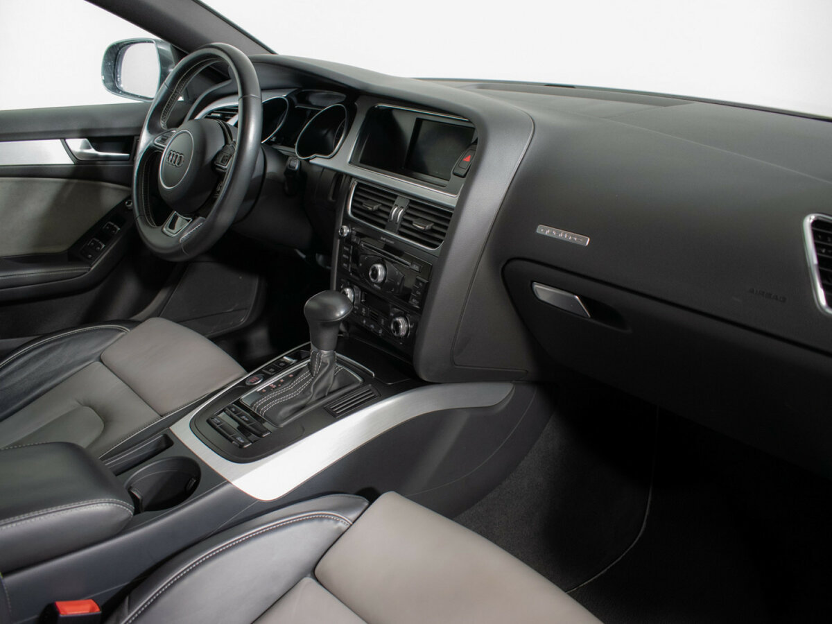 Audi A5 с пробегом — 2015 год. Фото: #8