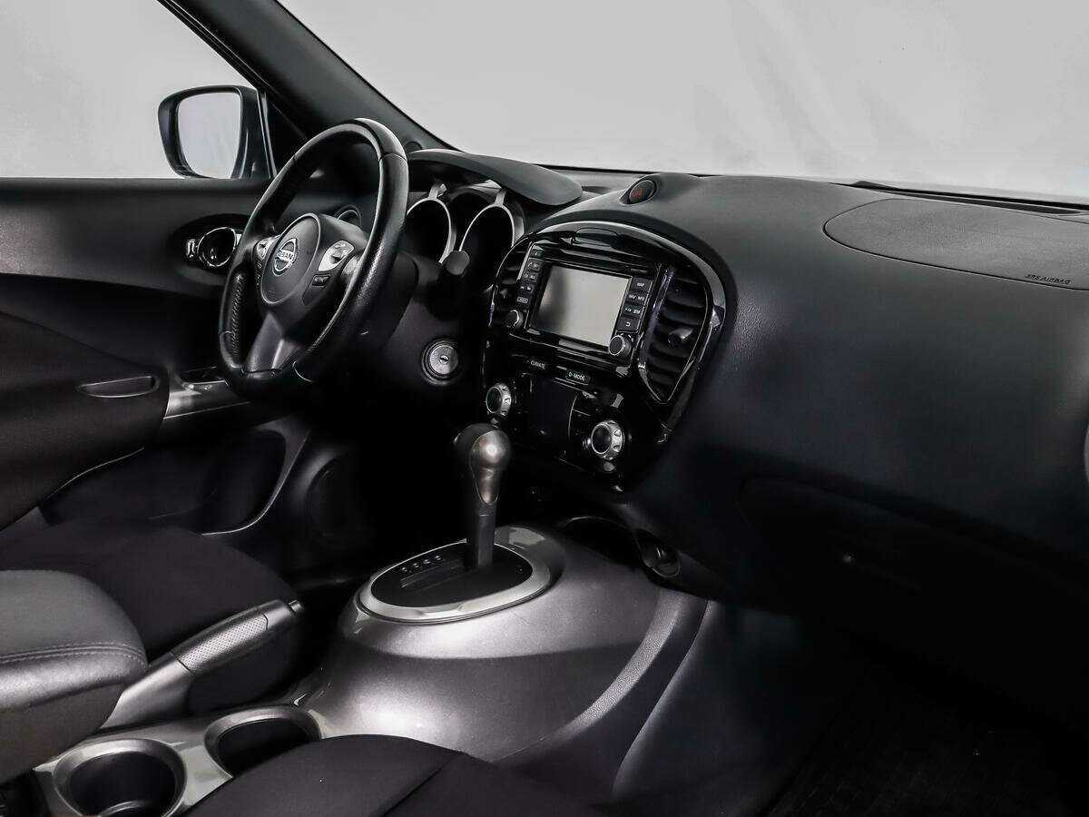 Nissan Juke с пробегом — 2014 год. Фото: #10
