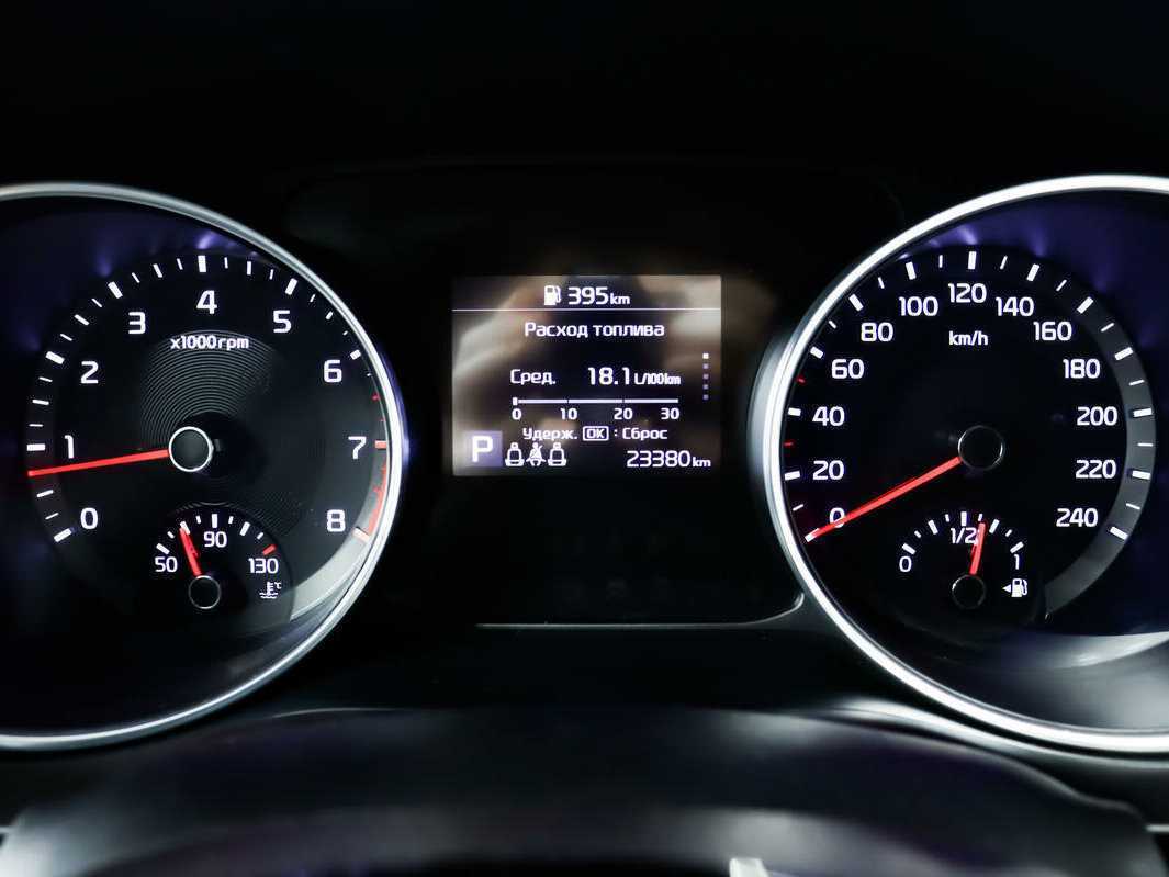 Kia XCeed с пробегом — 2020 год. Фото: #9