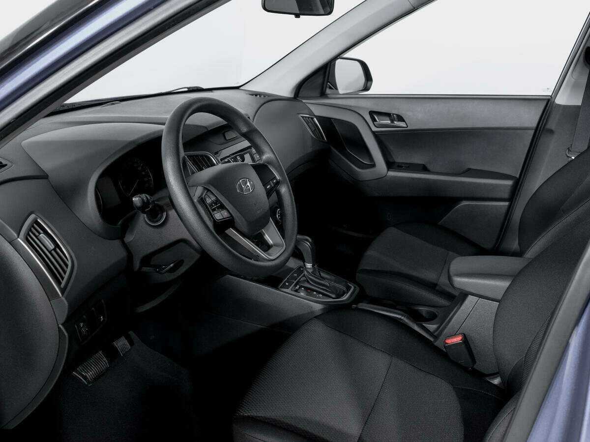 Hyundai Creta с пробегом — 2020 год. Фото: #14