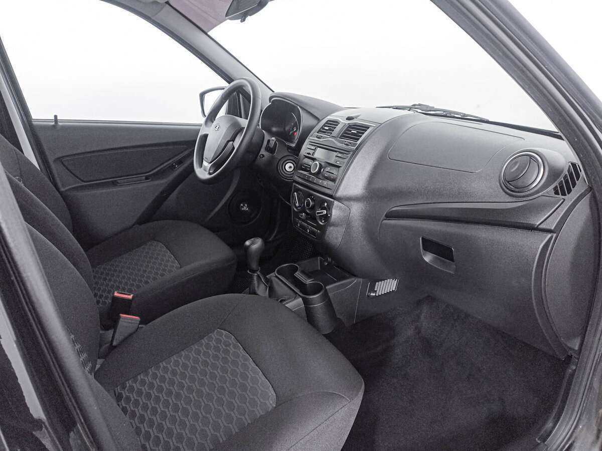 Lada (ВАЗ) Granta с пробегом — 2020 год. Фото: #7