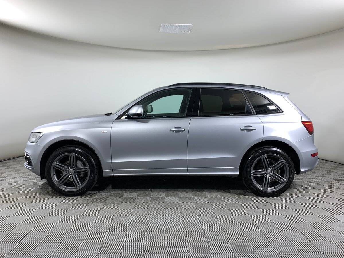Audi Q5 с пробегом — 2016 год. Фото: #7