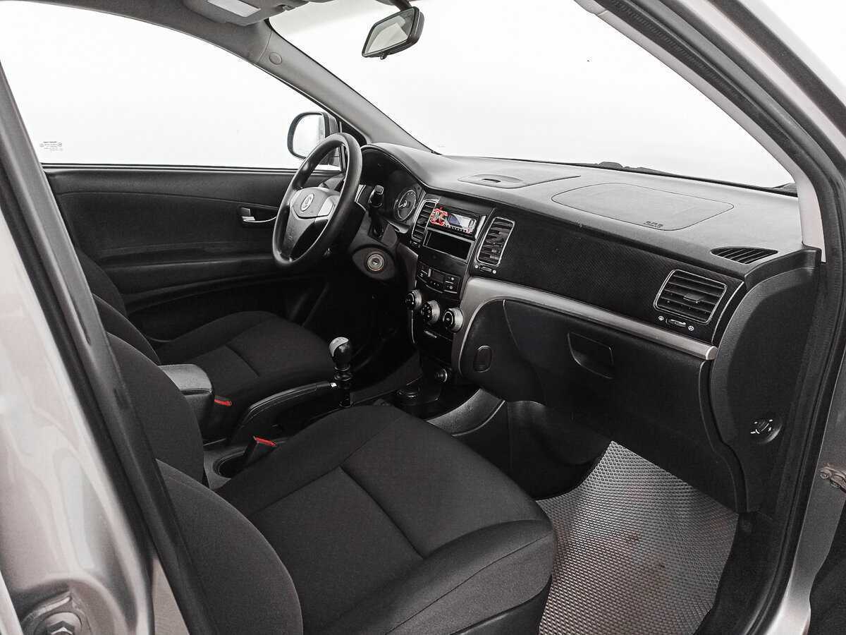 SsangYong Actyon с пробегом — 2013 год. Фото: #7