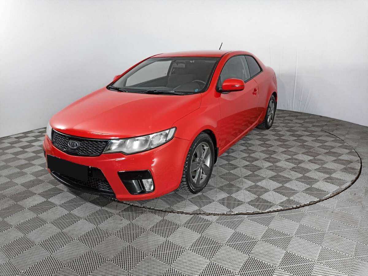 Kia Cerato с пробегом — 2012 год. Посмотреть фото