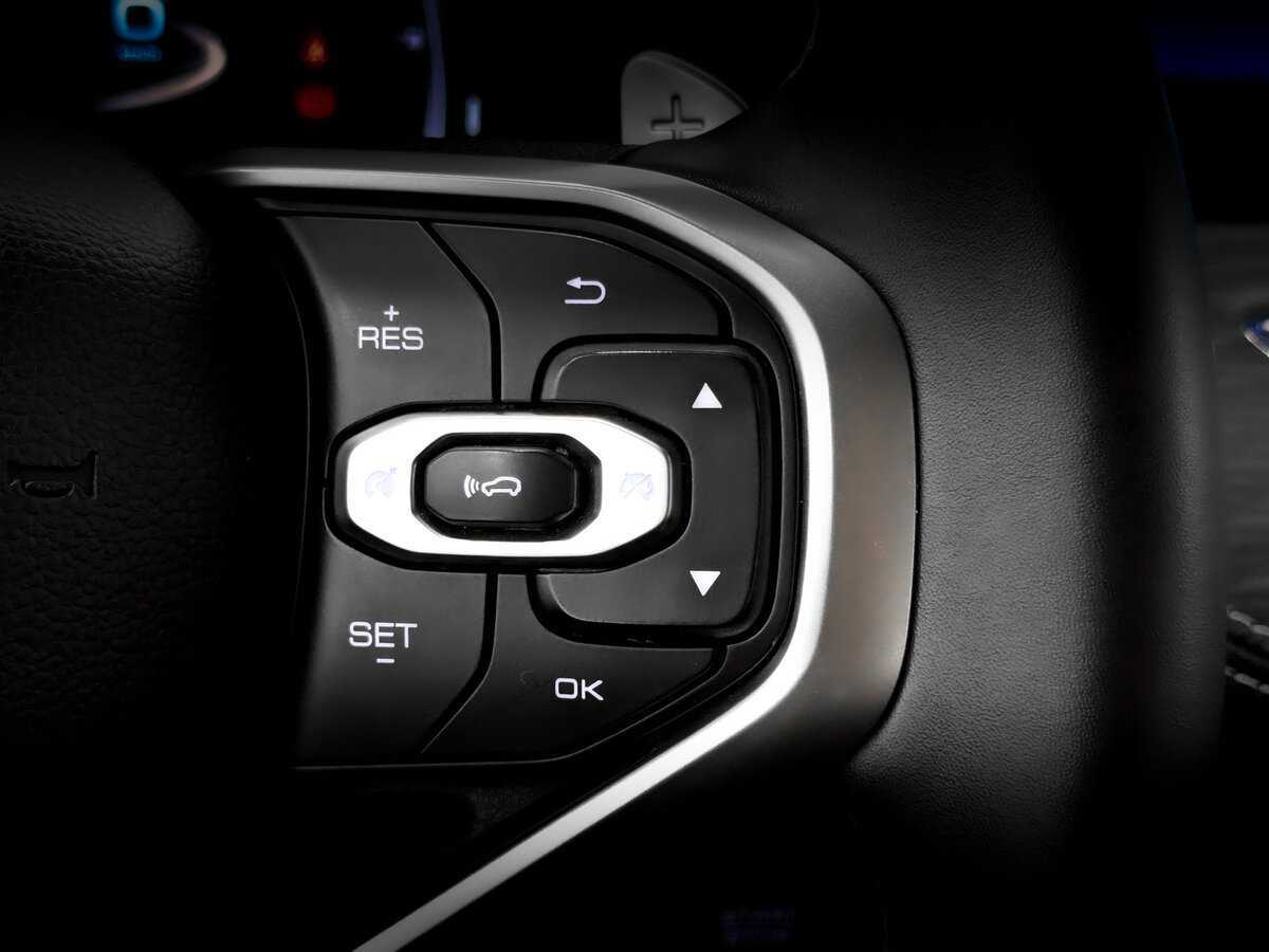 Haval Jolion с пробегом — 2023 год. Фото: #27