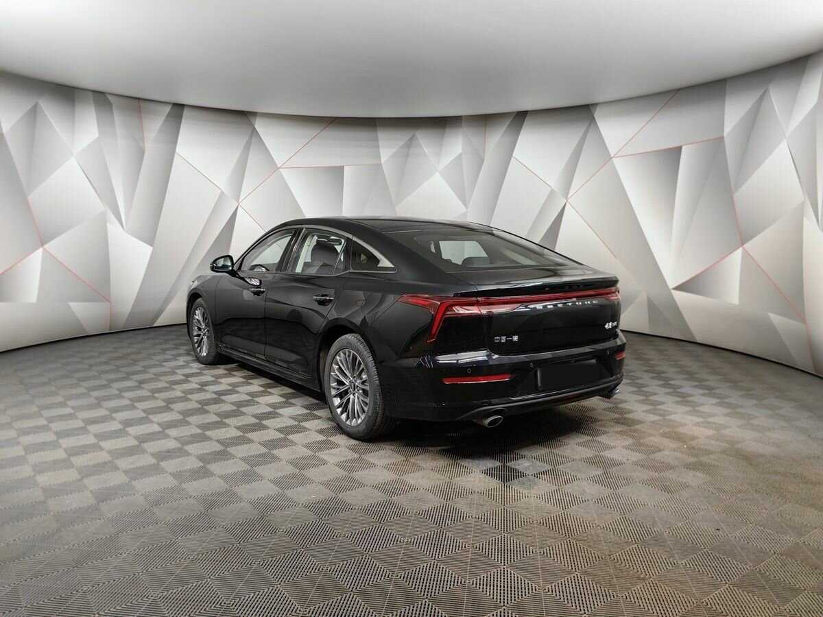 FAW Bestune B70 с пробегом — 2023 год. Фото: #3