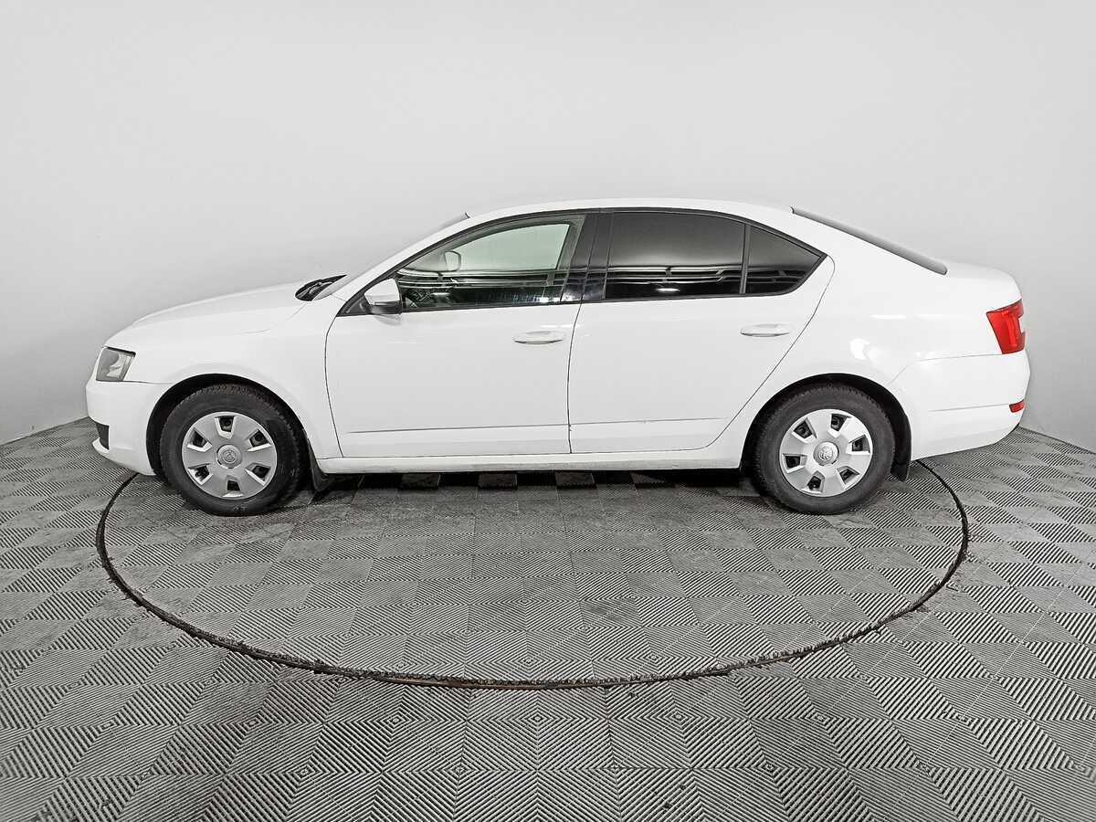 Skoda Octavia с пробегом — 2014 год. Фото: #7