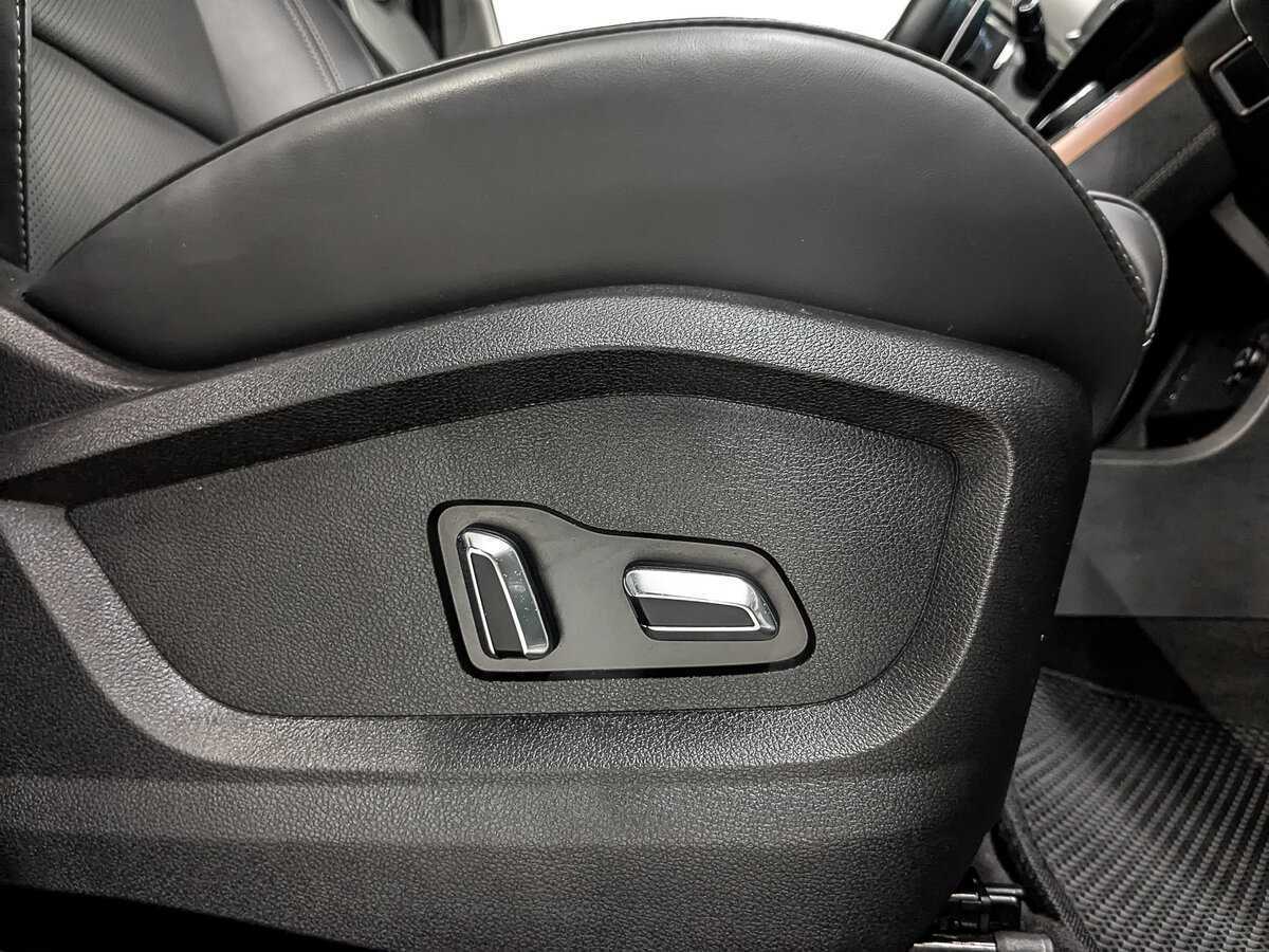 EXEED LX с пробегом — 2022 год. Фото: #24