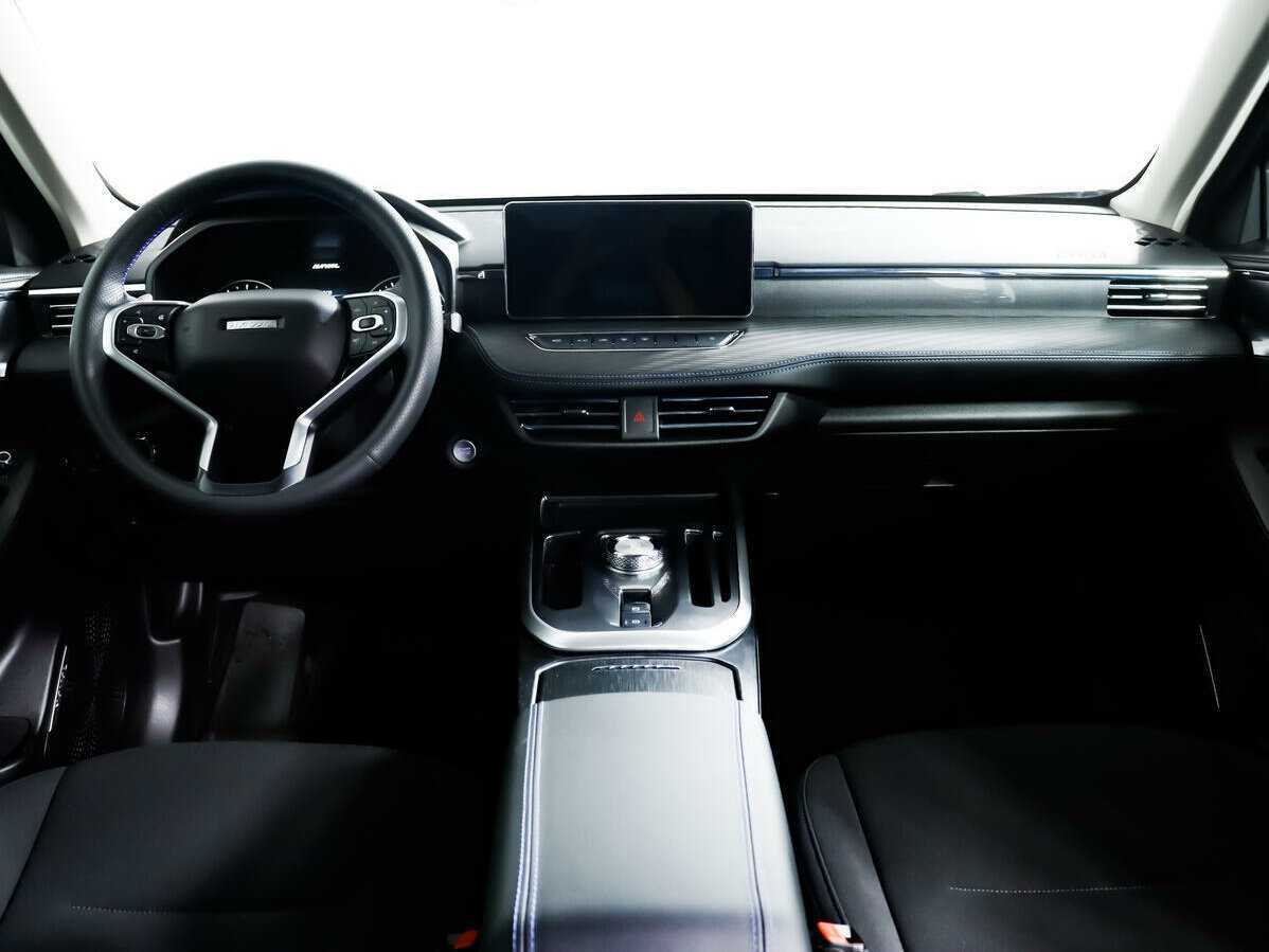 Haval Jolion с пробегом — 2023 год. Фото: #10