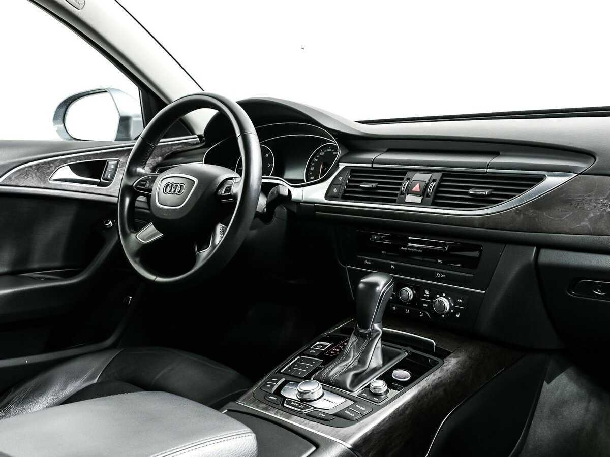 Audi A6 с пробегом — 2018 год. Фото: #8