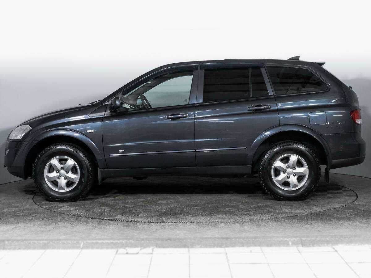 SsangYong Kyron с пробегом — 2012 год. Фото: #7