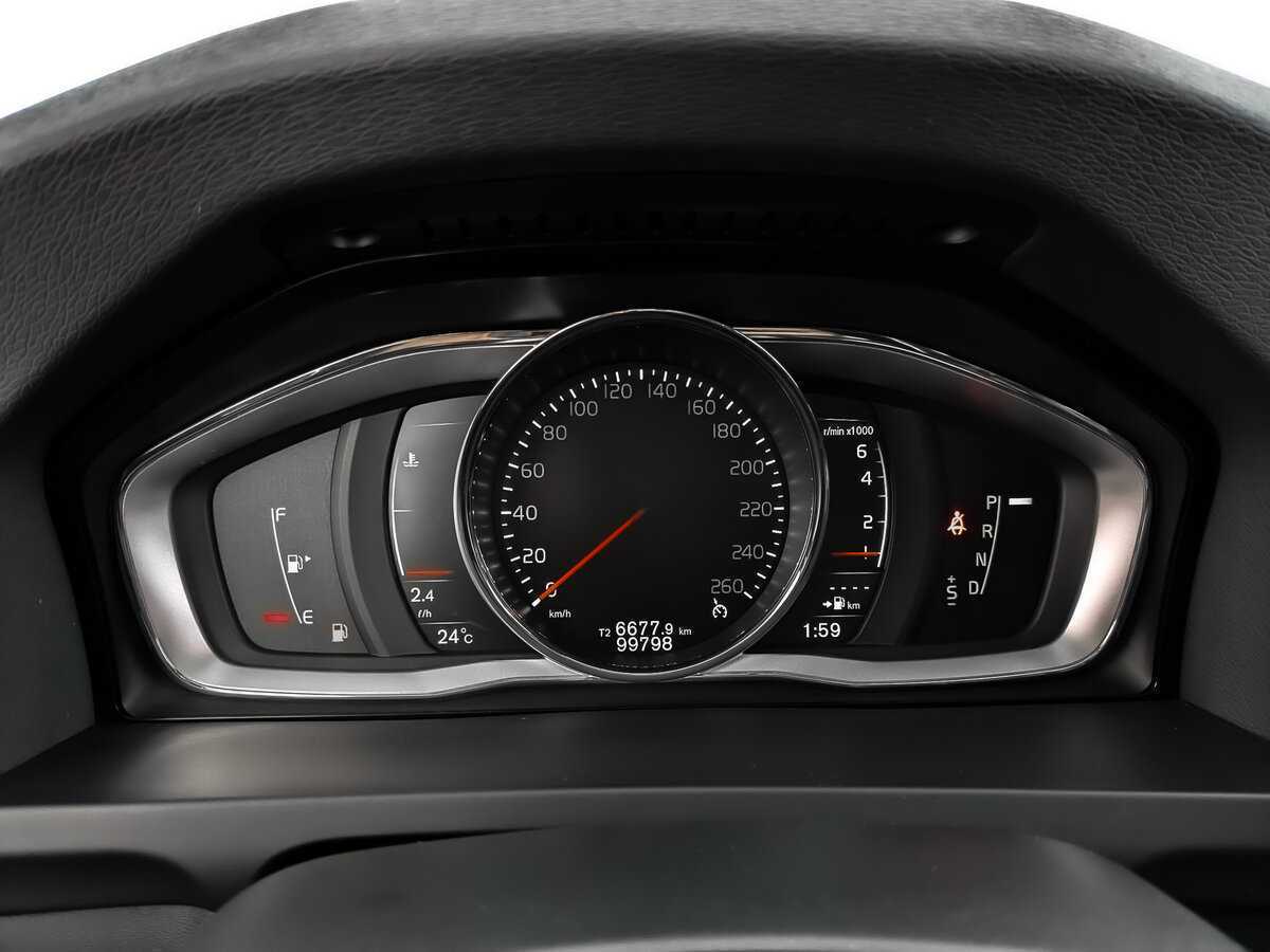 Volvo S60 с пробегом — 2016 год. Фото: #11