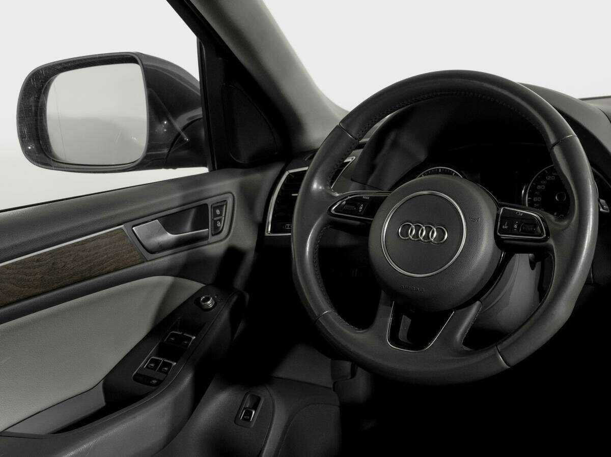 Audi Q5 с пробегом — 2013 год. Фото: #14