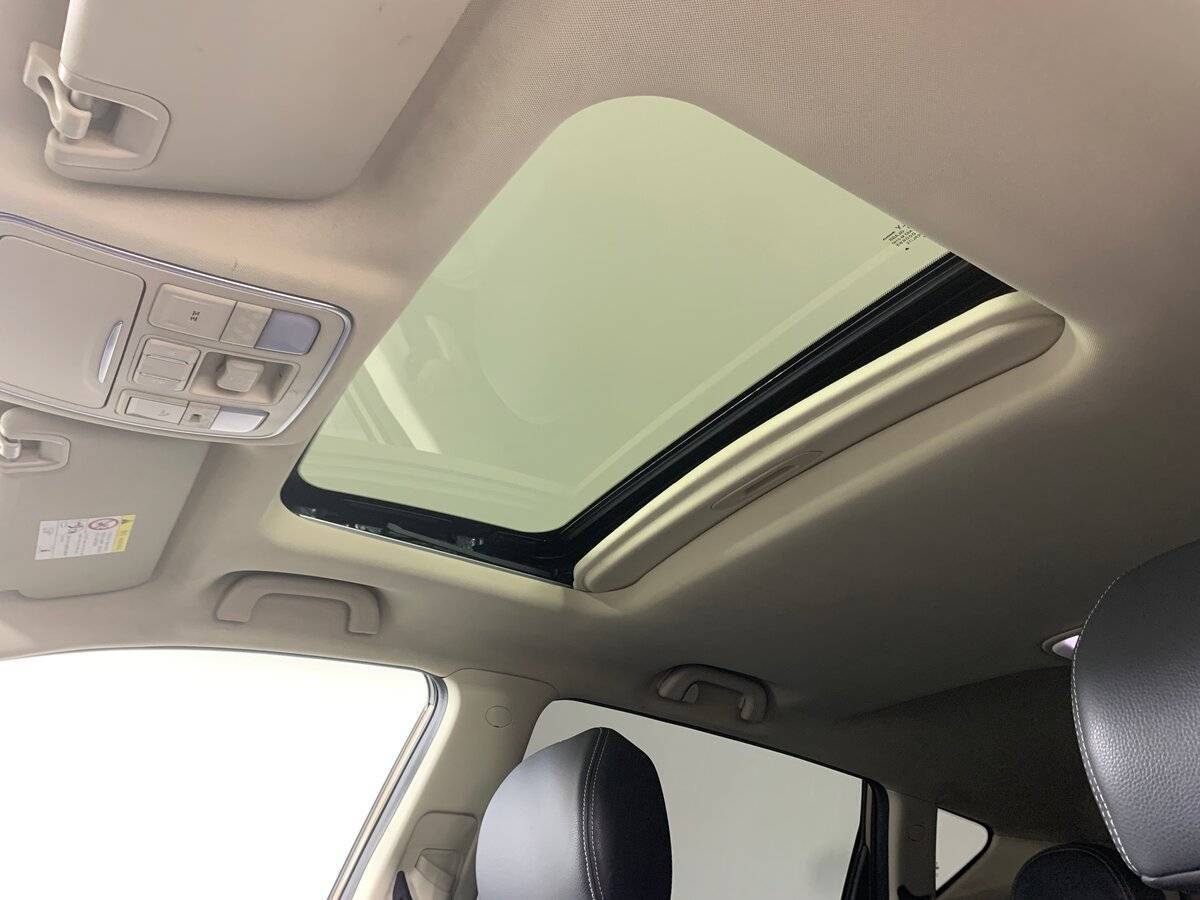 Geely Emgrand X7 с пробегом — 2020 год. Фото: #17