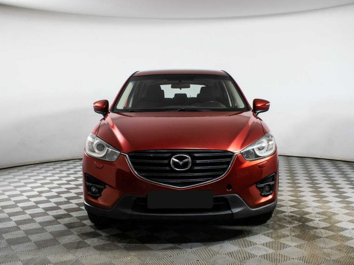 Mazda CX-5 с пробегом — 2015 год. Фото: #1