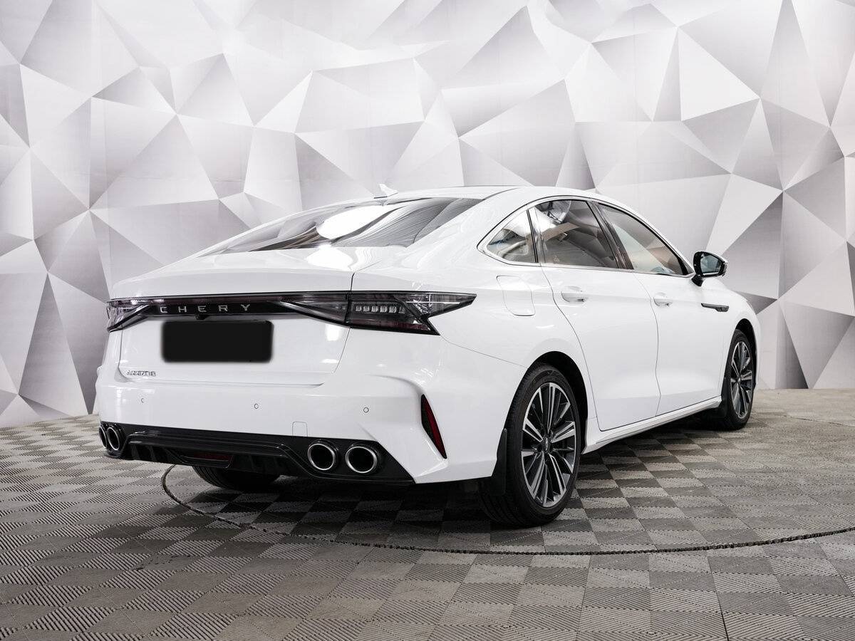 Chery Arrizo 8 с пробегом — 2023 год. Фото: #4