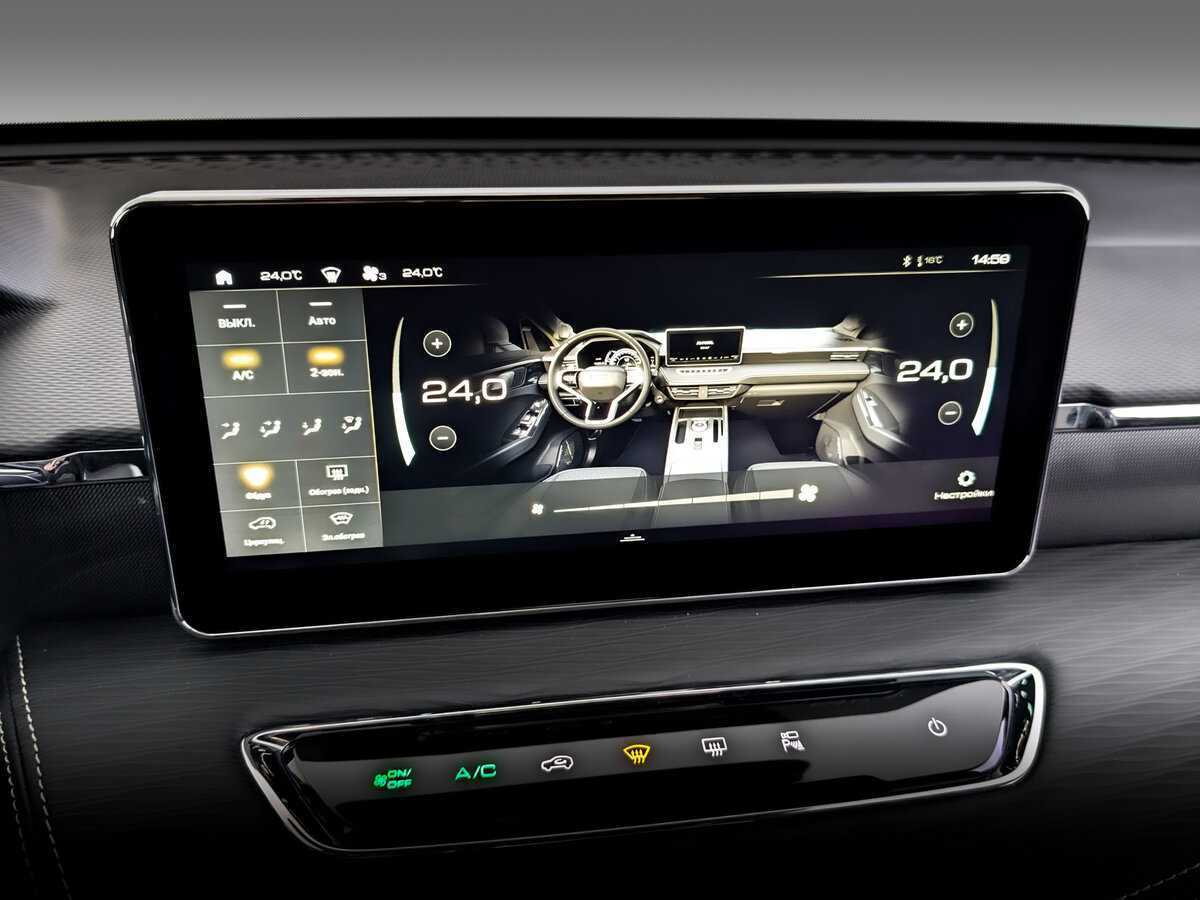 Haval Jolion с пробегом — 2023 год. Фото: #24