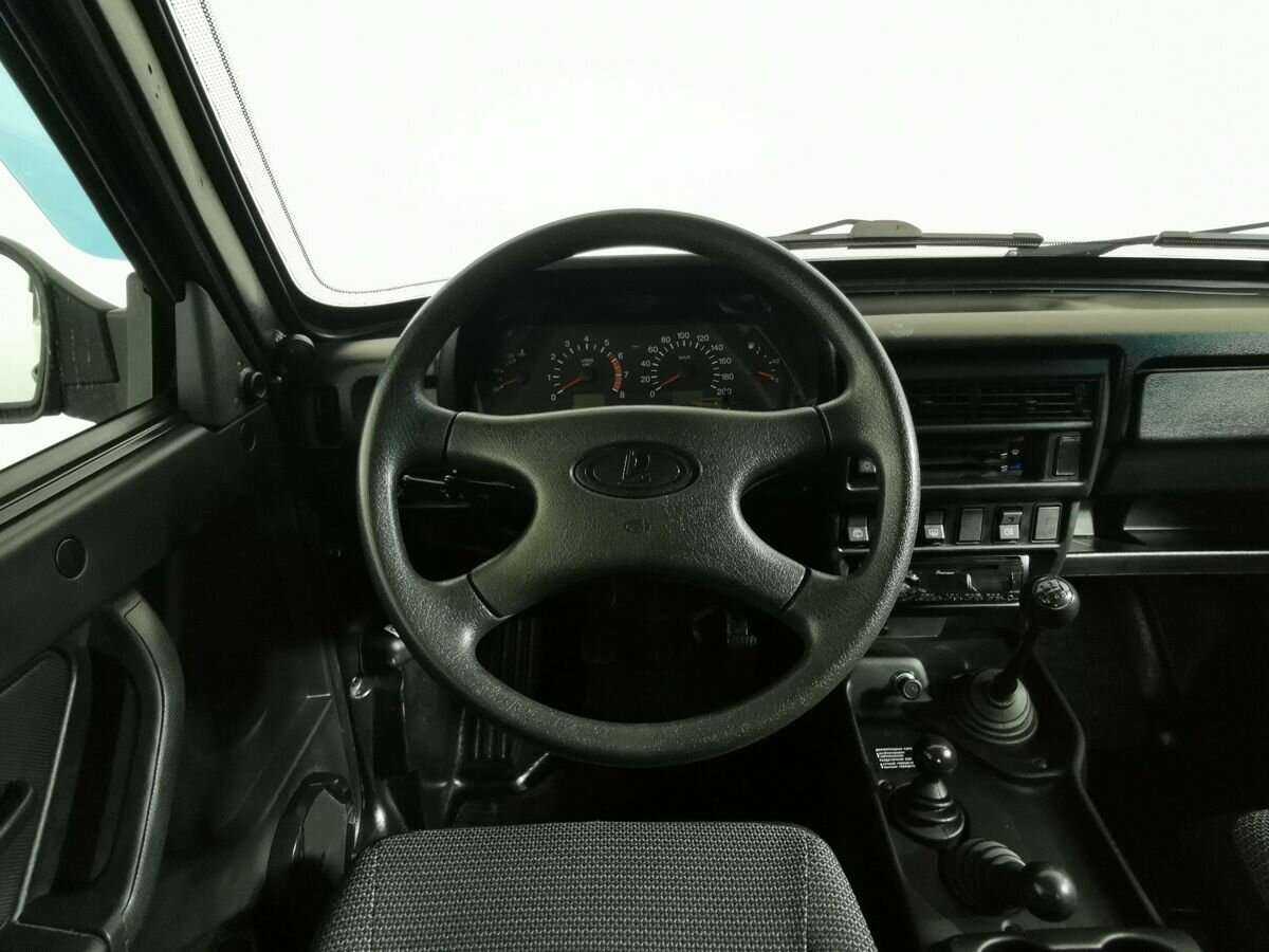 Lada (ВАЗ) 2121 (4x4) с пробегом — 2016 год. Фото: #13