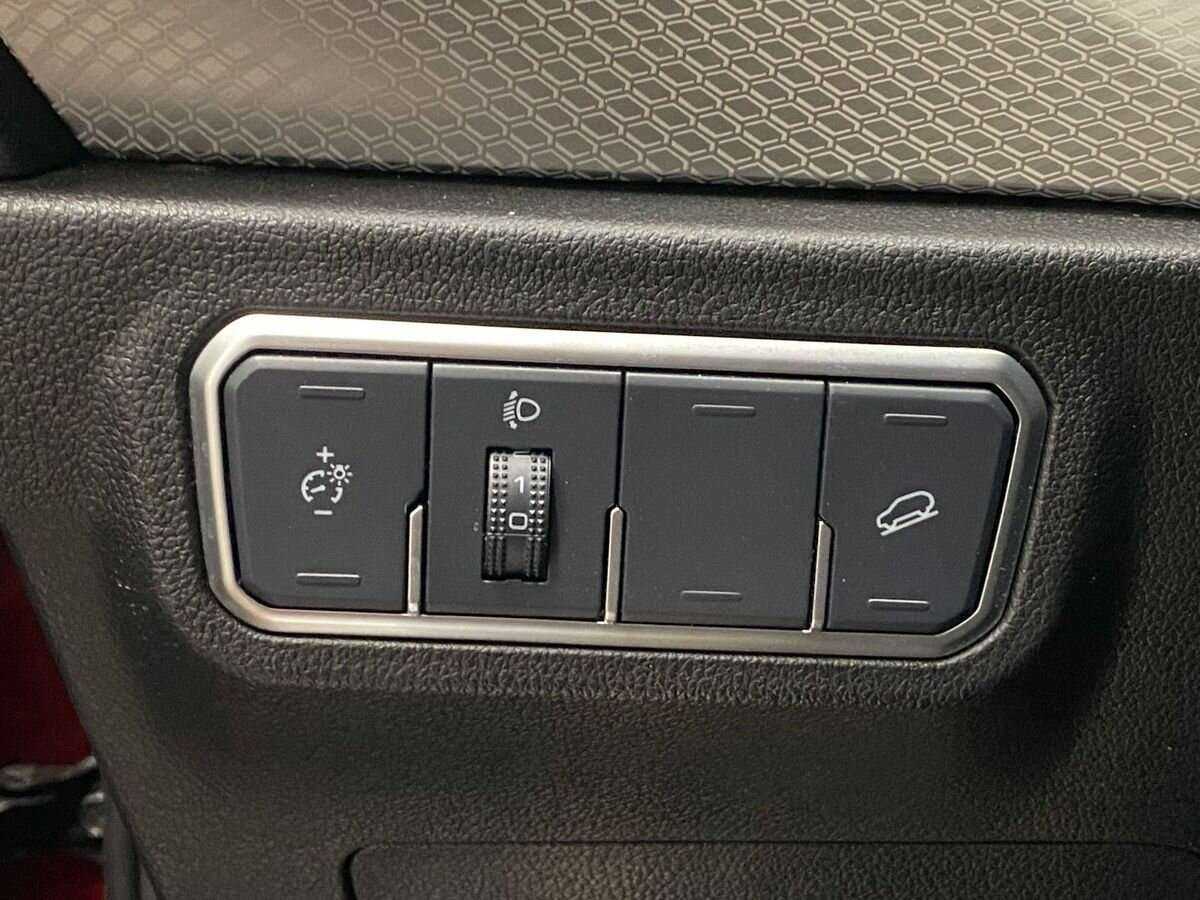 Haval F7 с пробегом — 2022 год. Фото: #13