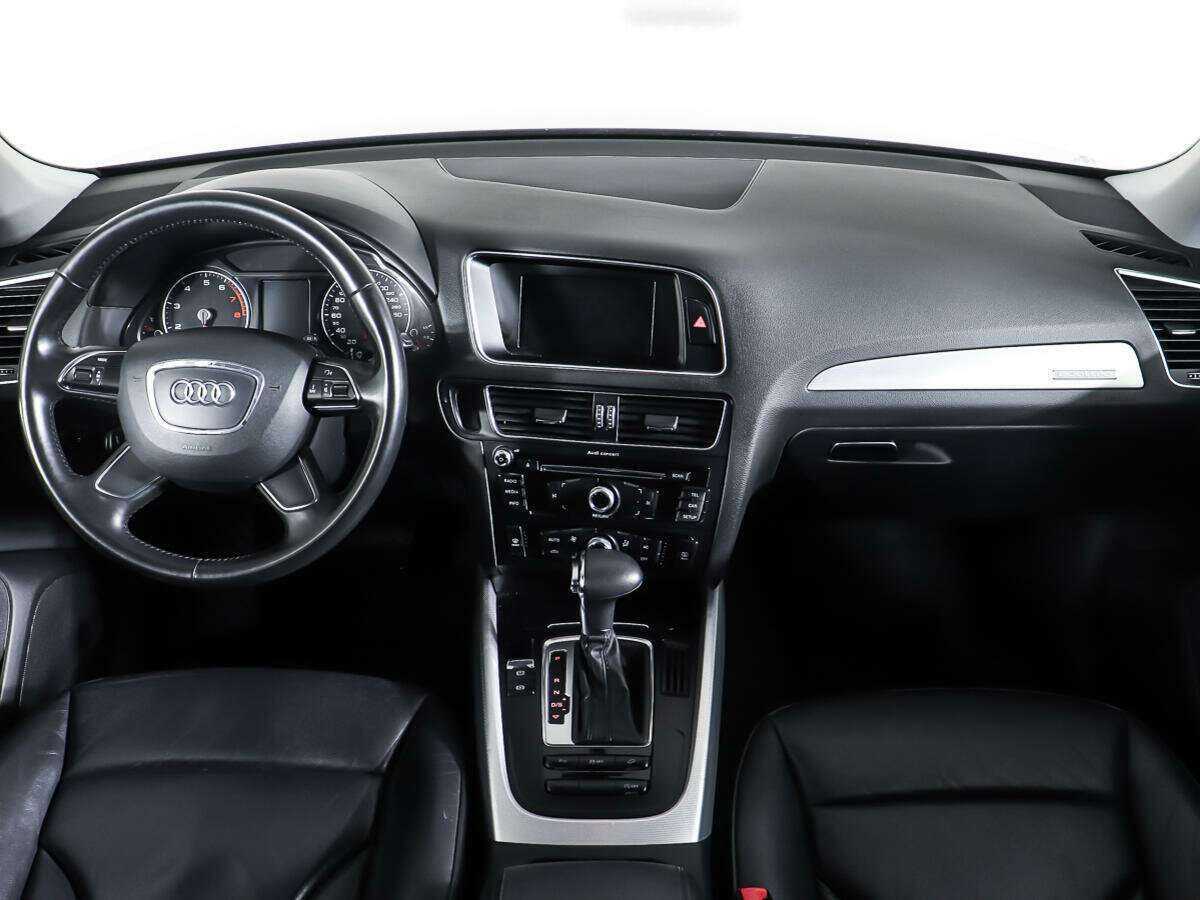 Audi Q5 с пробегом — 2013 год. Фото: #10