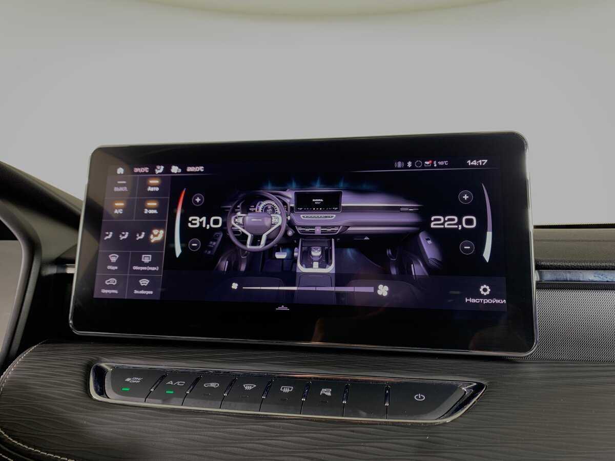 Haval Jolion с пробегом — 2024 год. Фото: #15