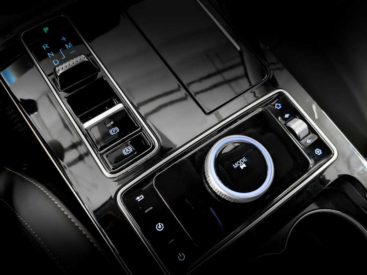 EXEED LX с пробегом — 2023 год. Фото: #25