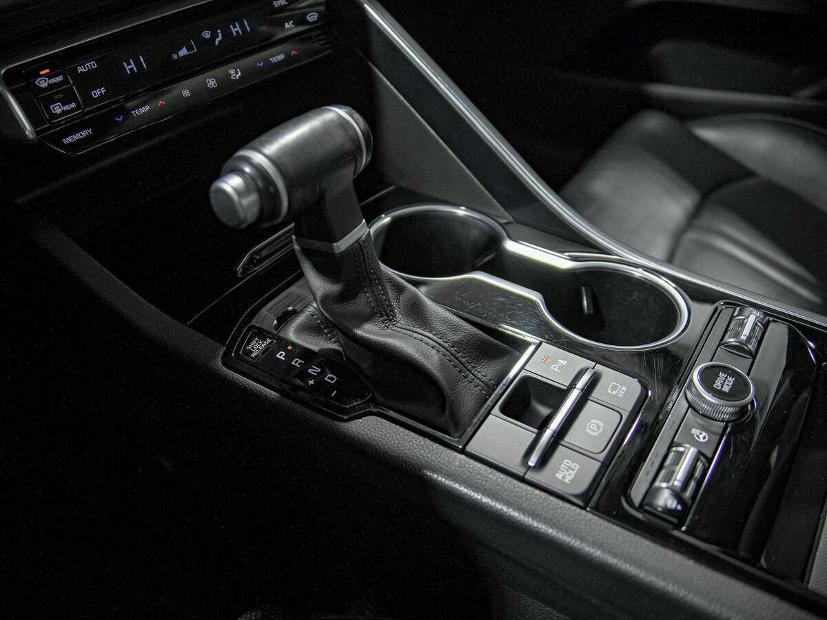 Kia K5 с пробегом — 2021 год. Фото: #12