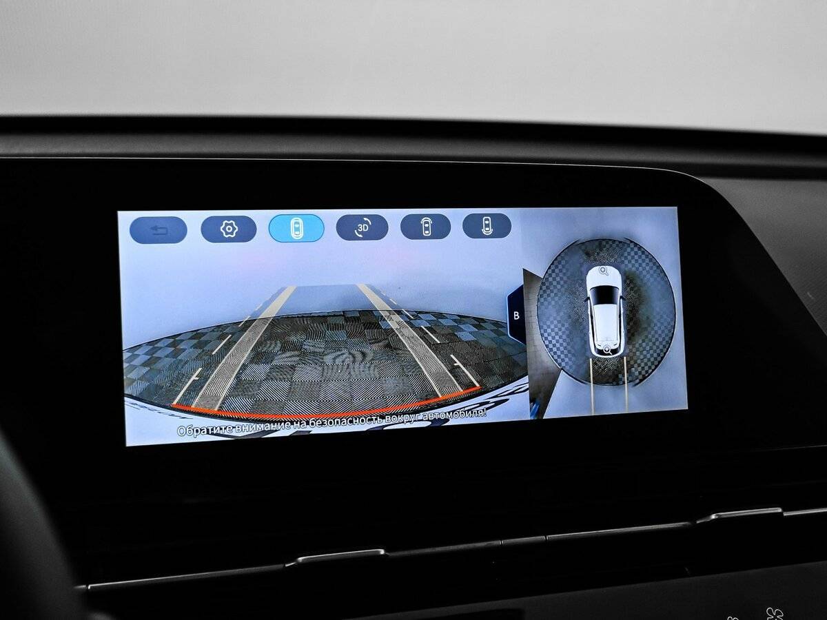 OMODA C5 с пробегом — 2023 год. Фото: #15