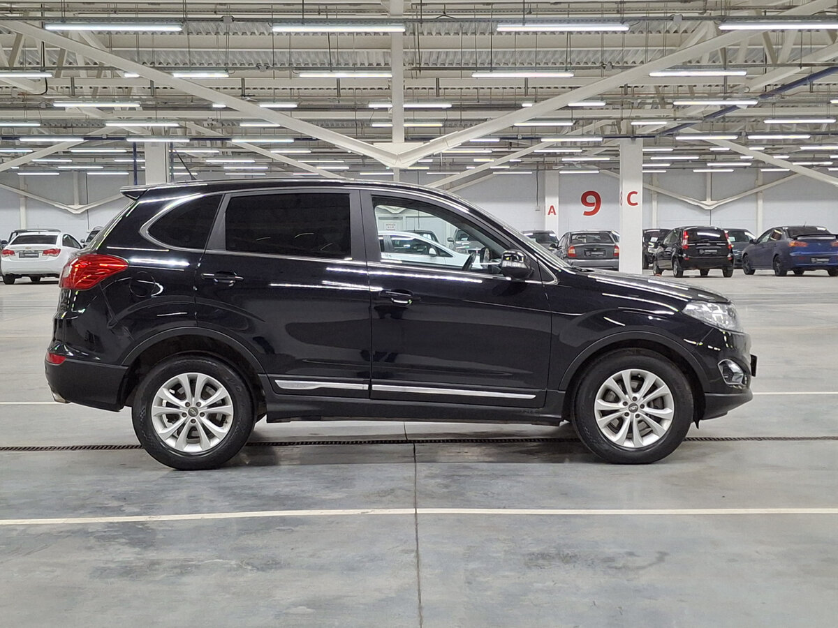 Chery Tiggo 5 с пробегом — 2015 год. Фото: #3