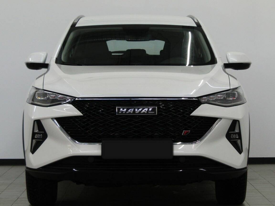 Haval F7 с пробегом — 2023 год. Фото: #7