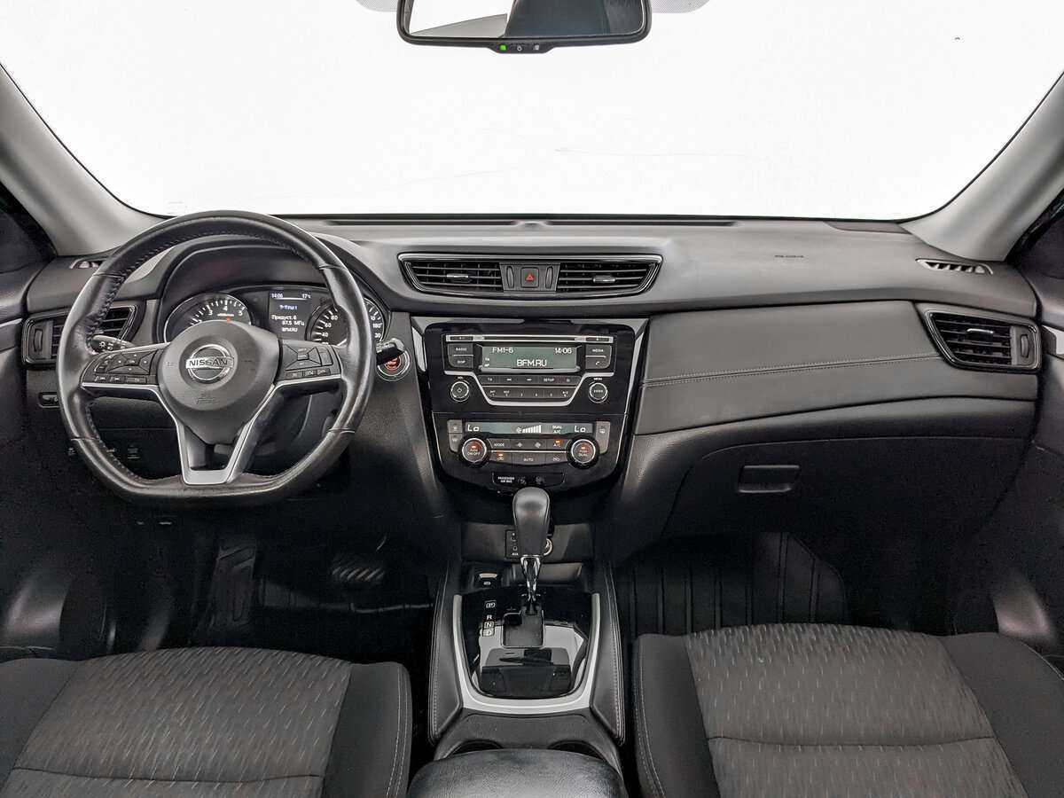 Nissan X-Trail с пробегом — 2019 год. Фото: #11