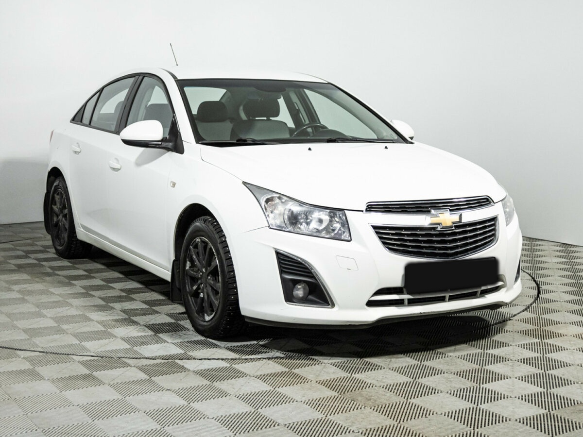 Chevrolet Cruze с пробегом — 2013 год. Фото: #2