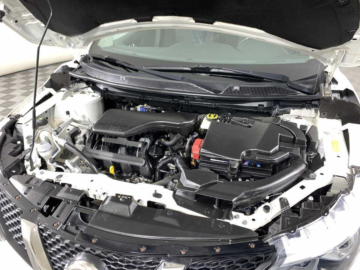 Nissan Qashqai с пробегом — 2017 год. Фото: #10