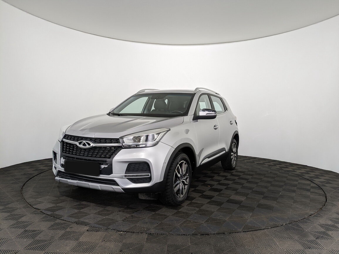 Chery Tiggo 4 с пробегом — 2022 год. Посмотреть фото