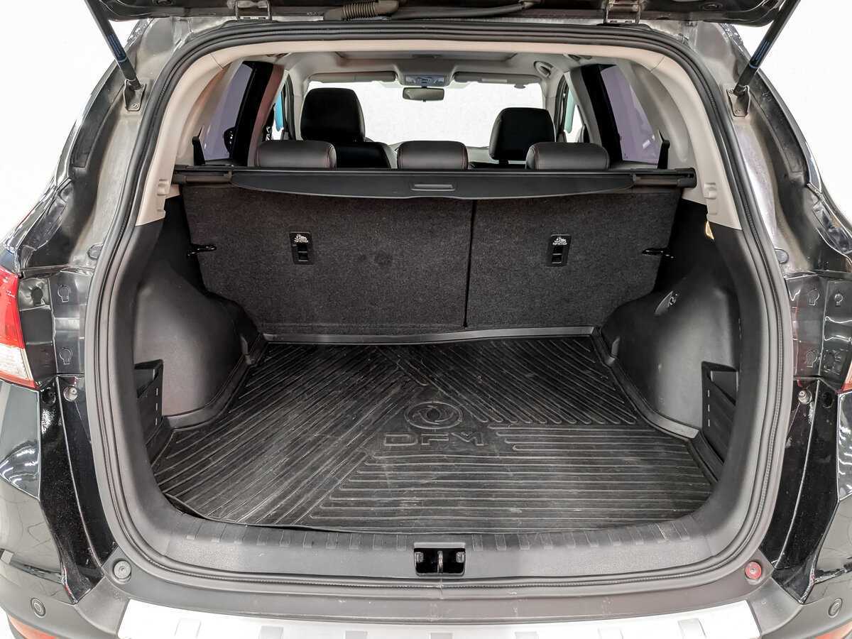 Dongfeng AX7 с пробегом — 2019 год. Фото: #9