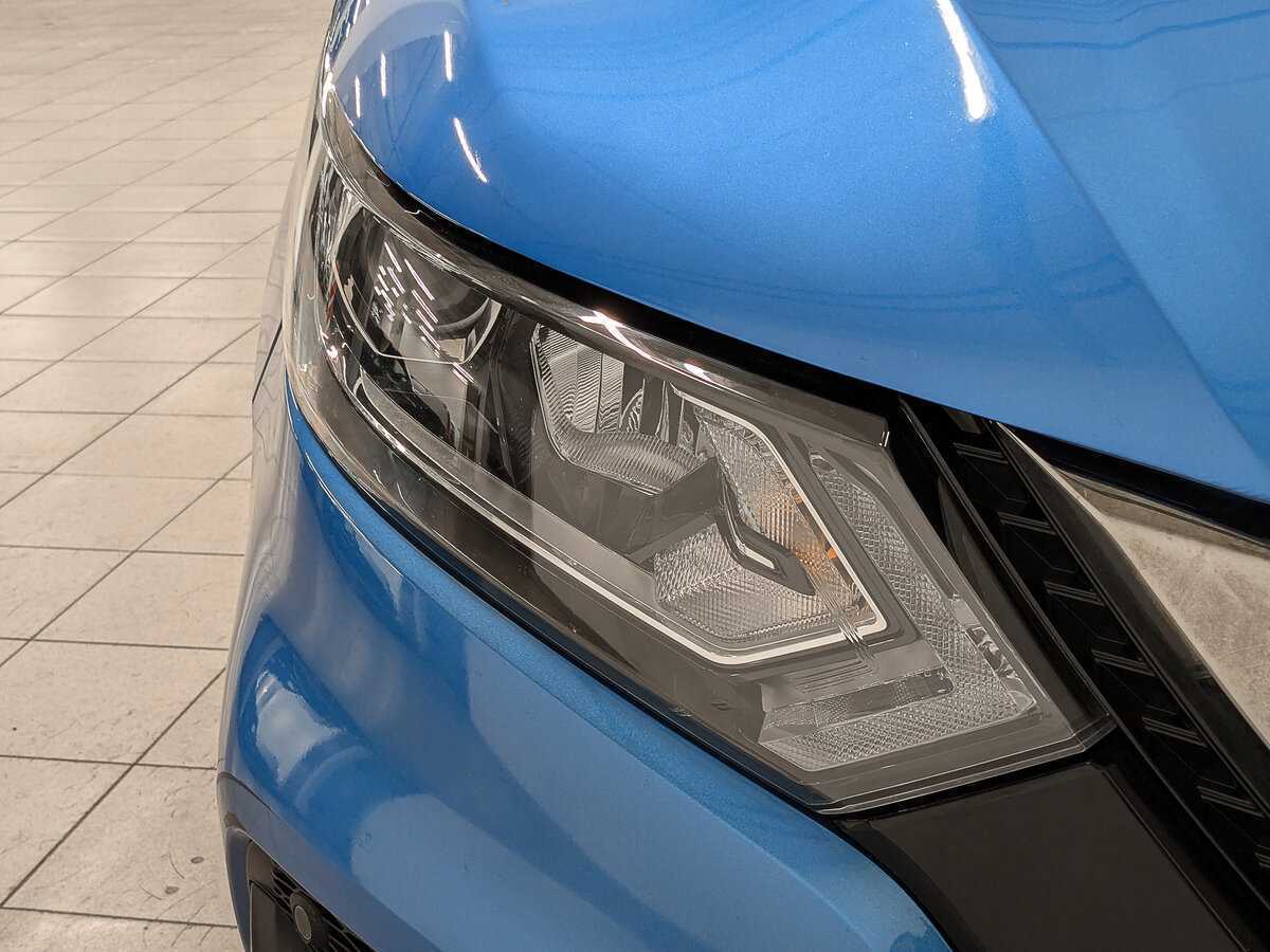 Nissan Qashqai с пробегом — 2019 год. Фото: #10