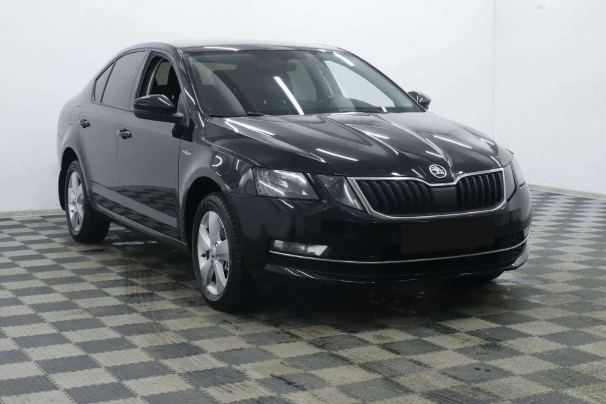 Skoda Octavia с пробегом — 2019 год. Фото: #2