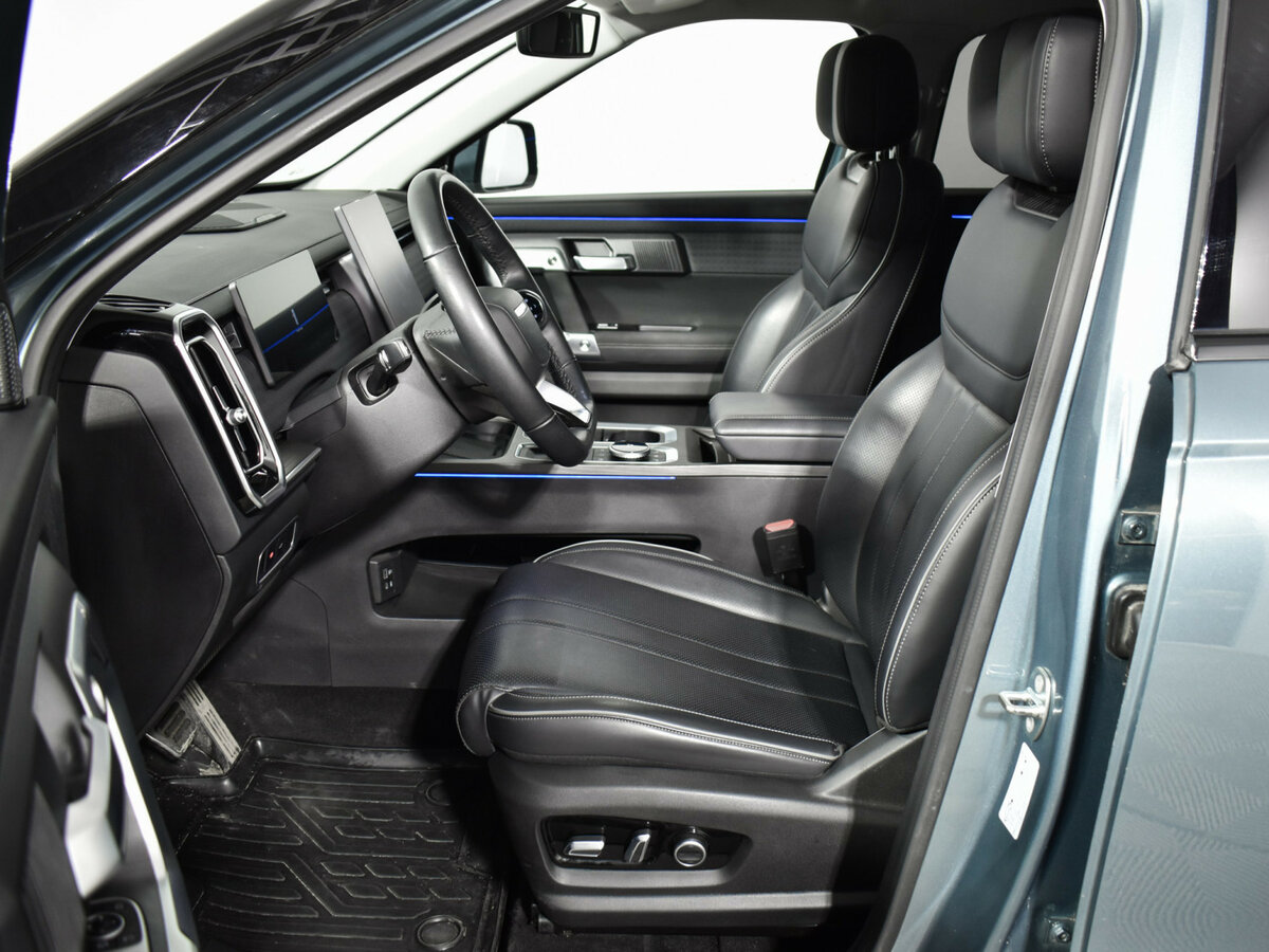 Jaecoo J7 с пробегом — 2024 год. Фото: #9