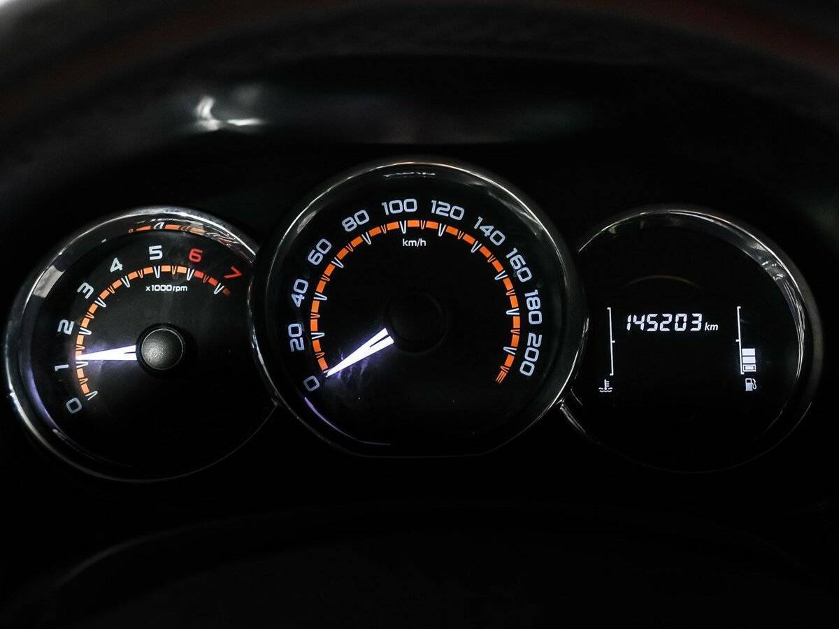 Lada (ВАЗ) Largus с пробегом — 2021 год. Фото: #9